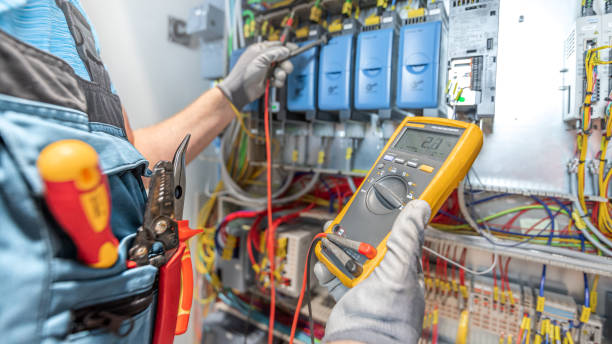 Best Ceiling Fan Installation Electrician  in University Heights, OH
